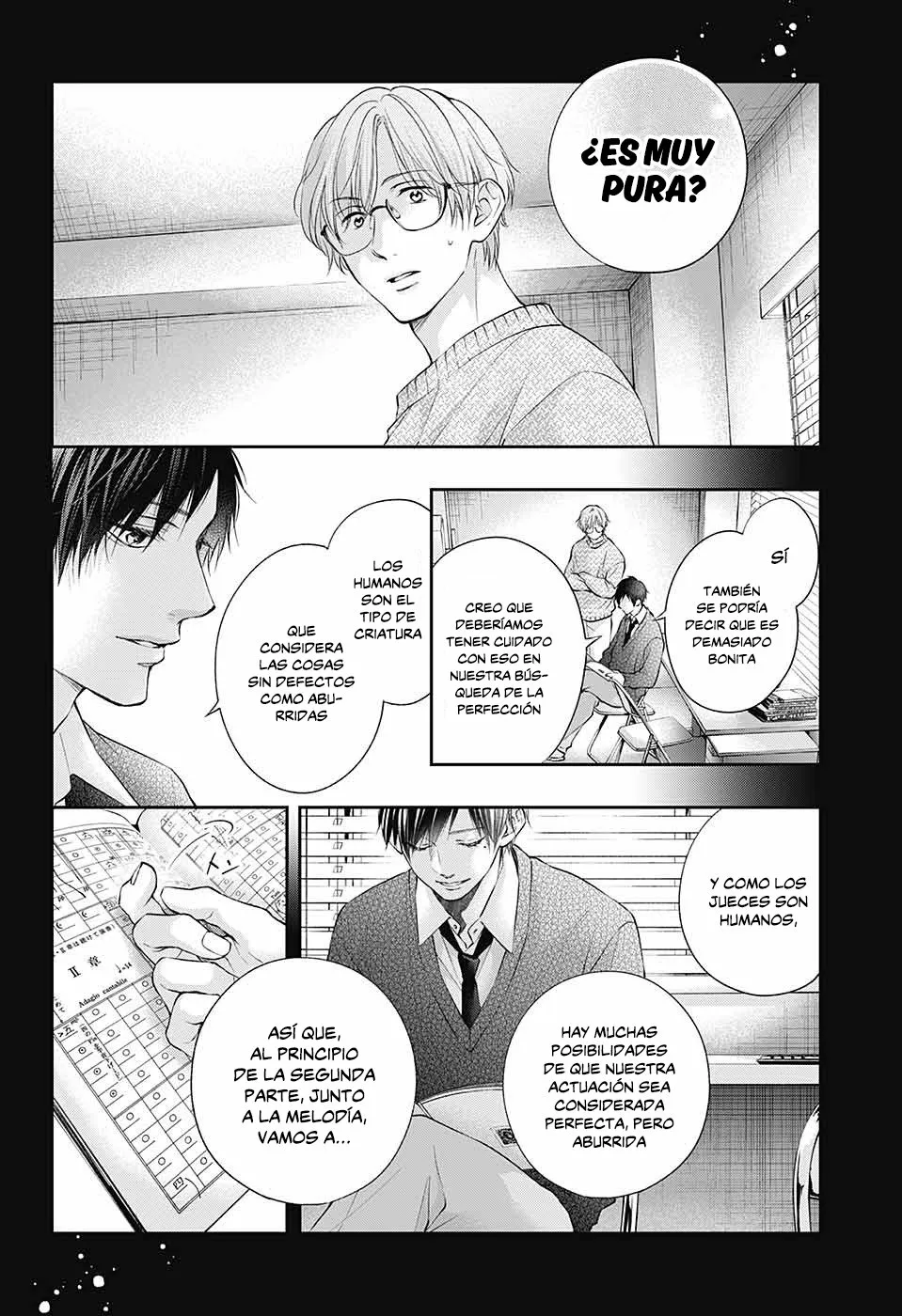 Kono Oto Tomare Capítulo 118 - Page 7