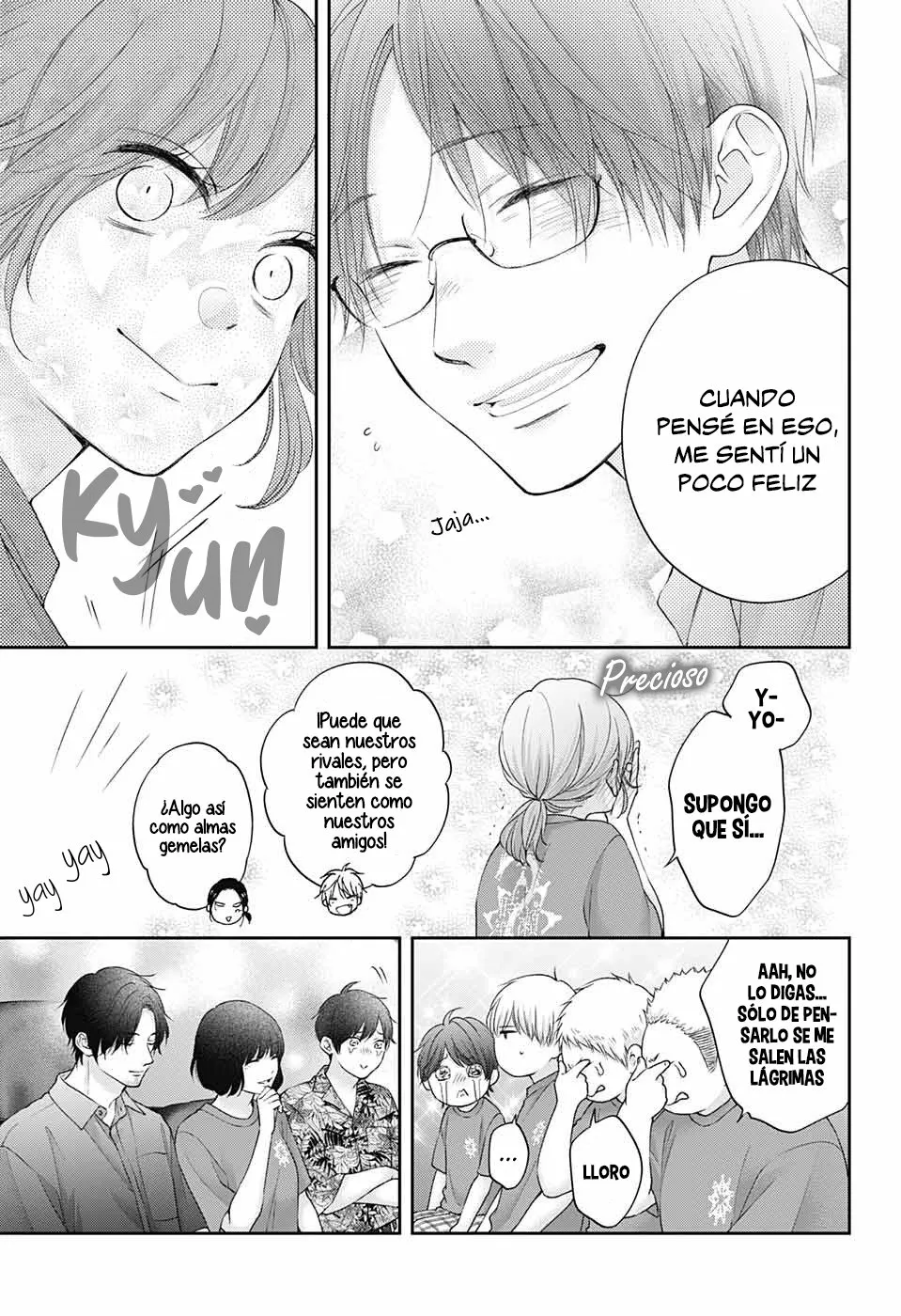 Kono Oto Tomare Capítulo 119 - Page 10