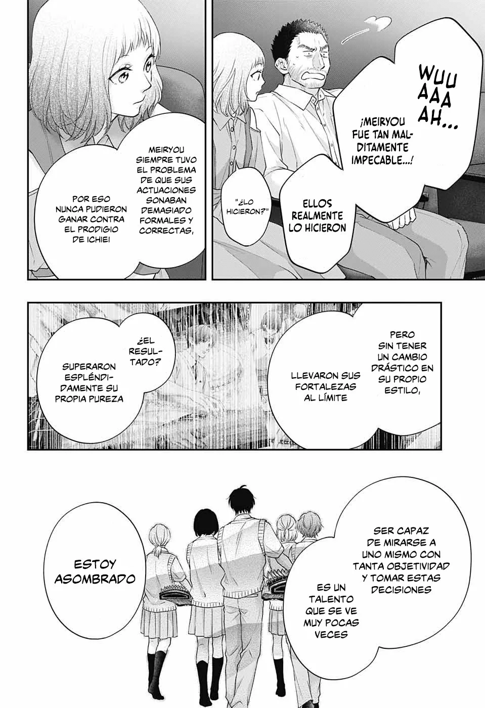 Kono Oto Tomare Capítulo 119 - Page 11