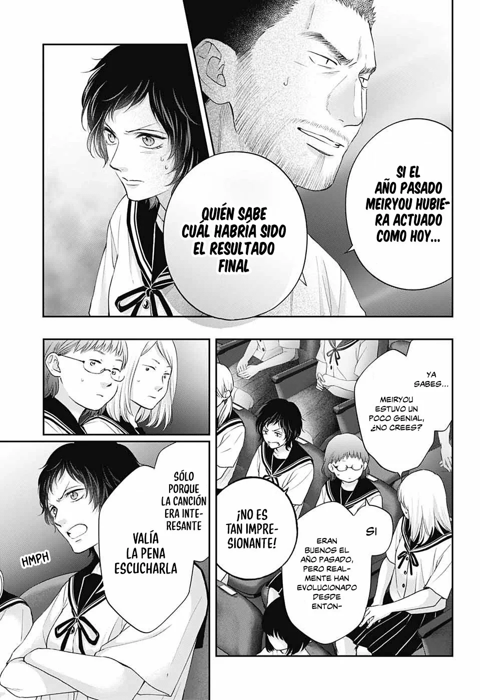 Kono Oto Tomare Capítulo 119 - Page 12