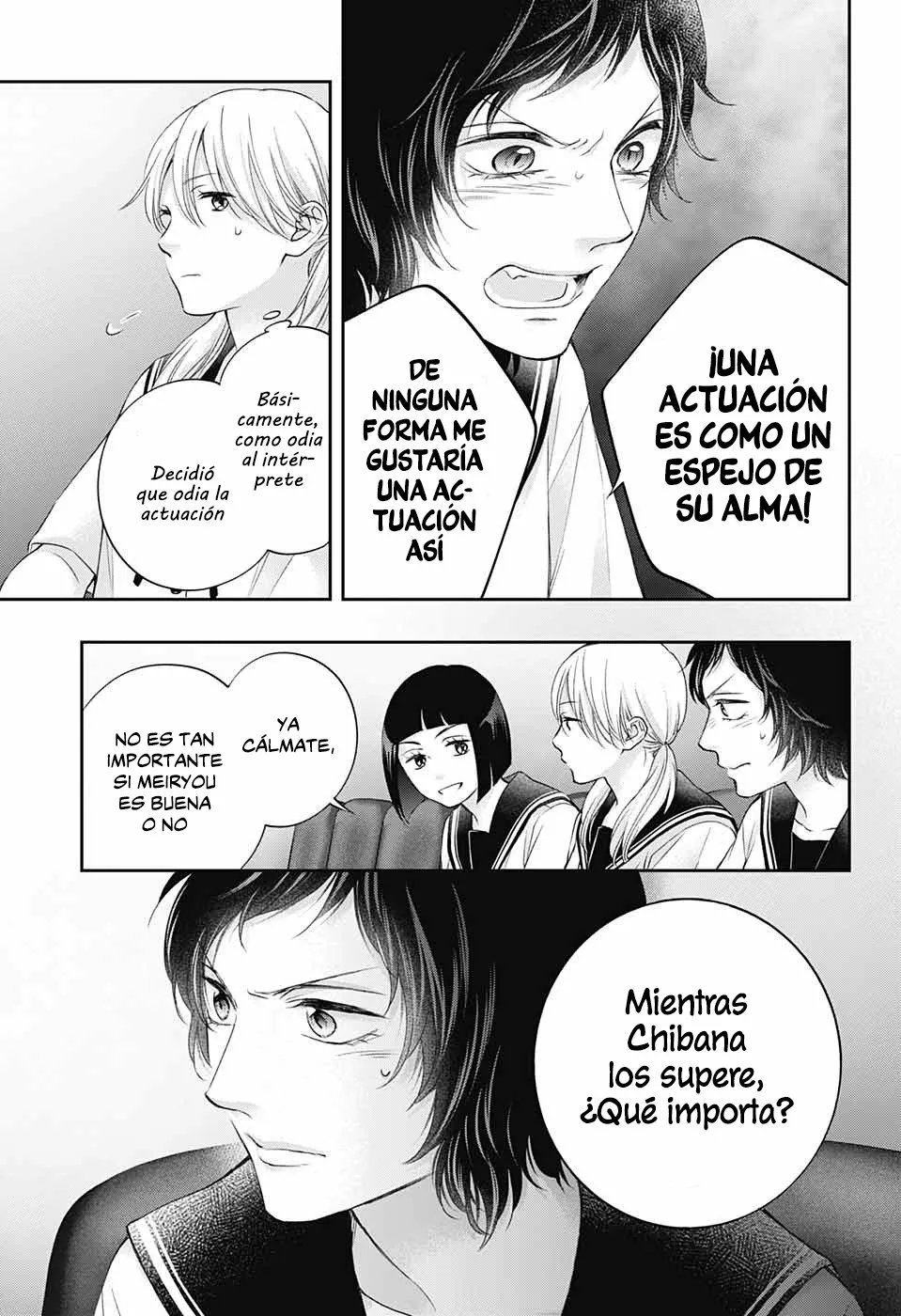 Kono Oto Tomare Capítulo 119 - Page 14