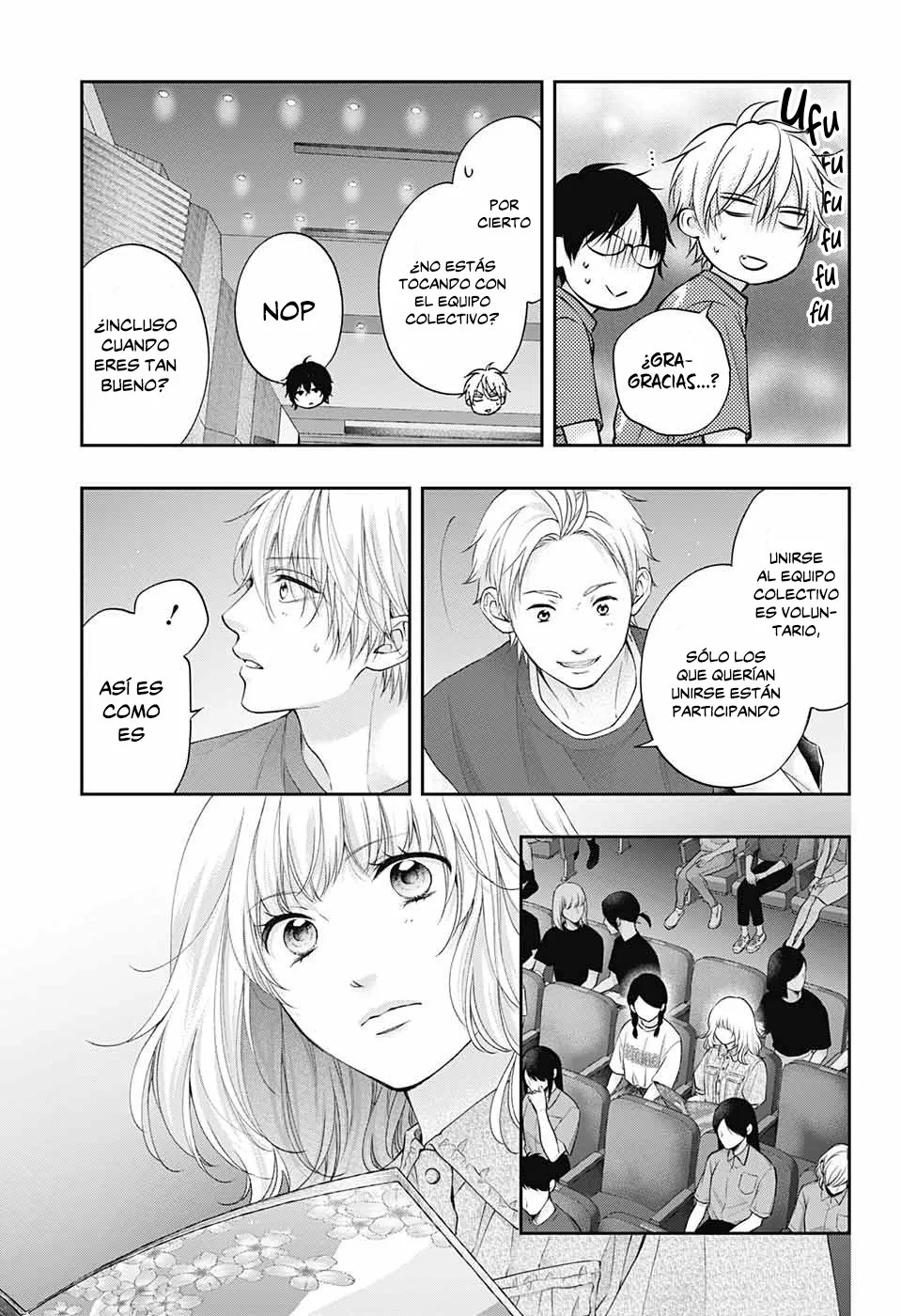 Kono Oto Tomare Capítulo 119 - Page 18