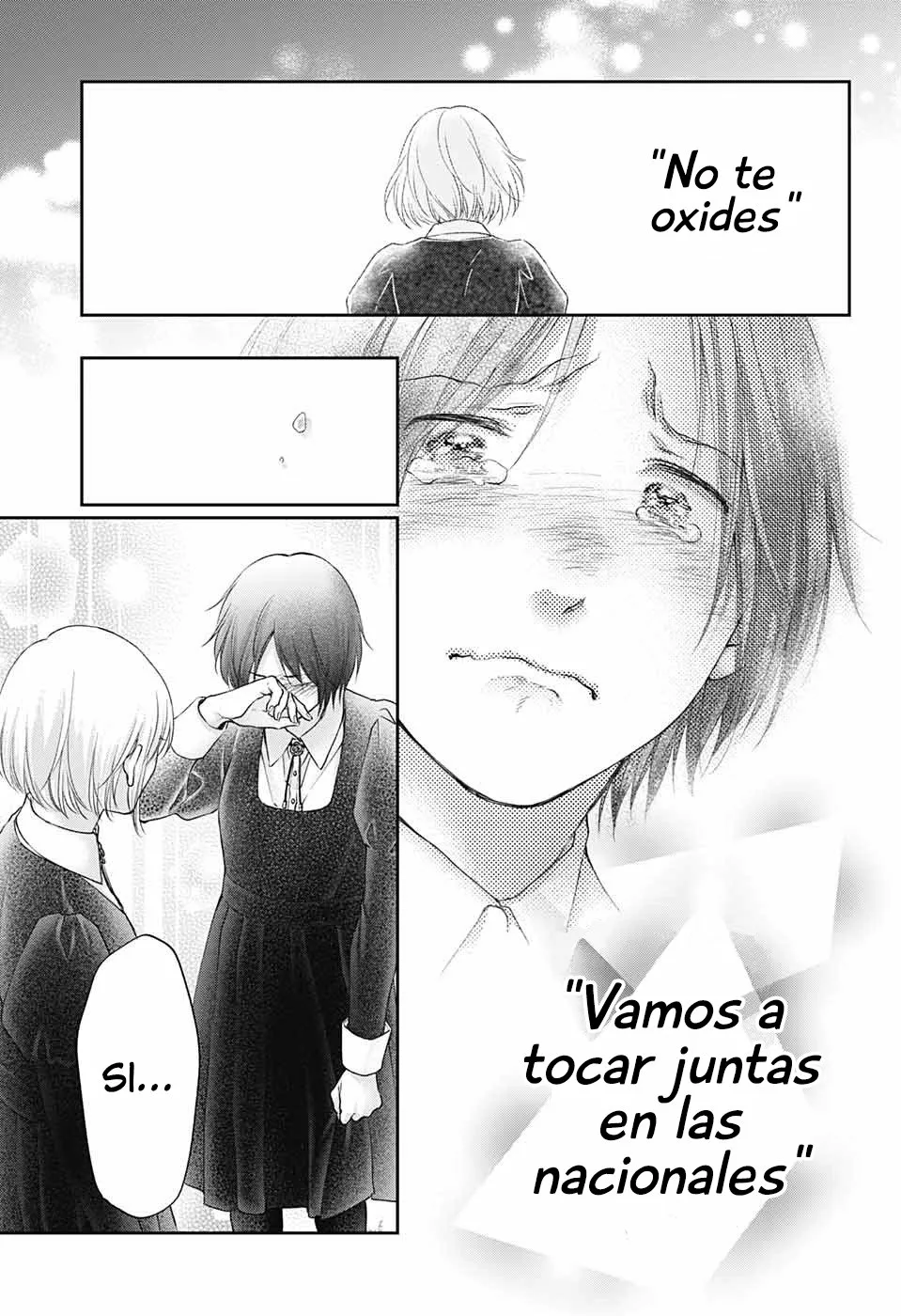 Kono Oto Tomare Capítulo 119 - Page 24