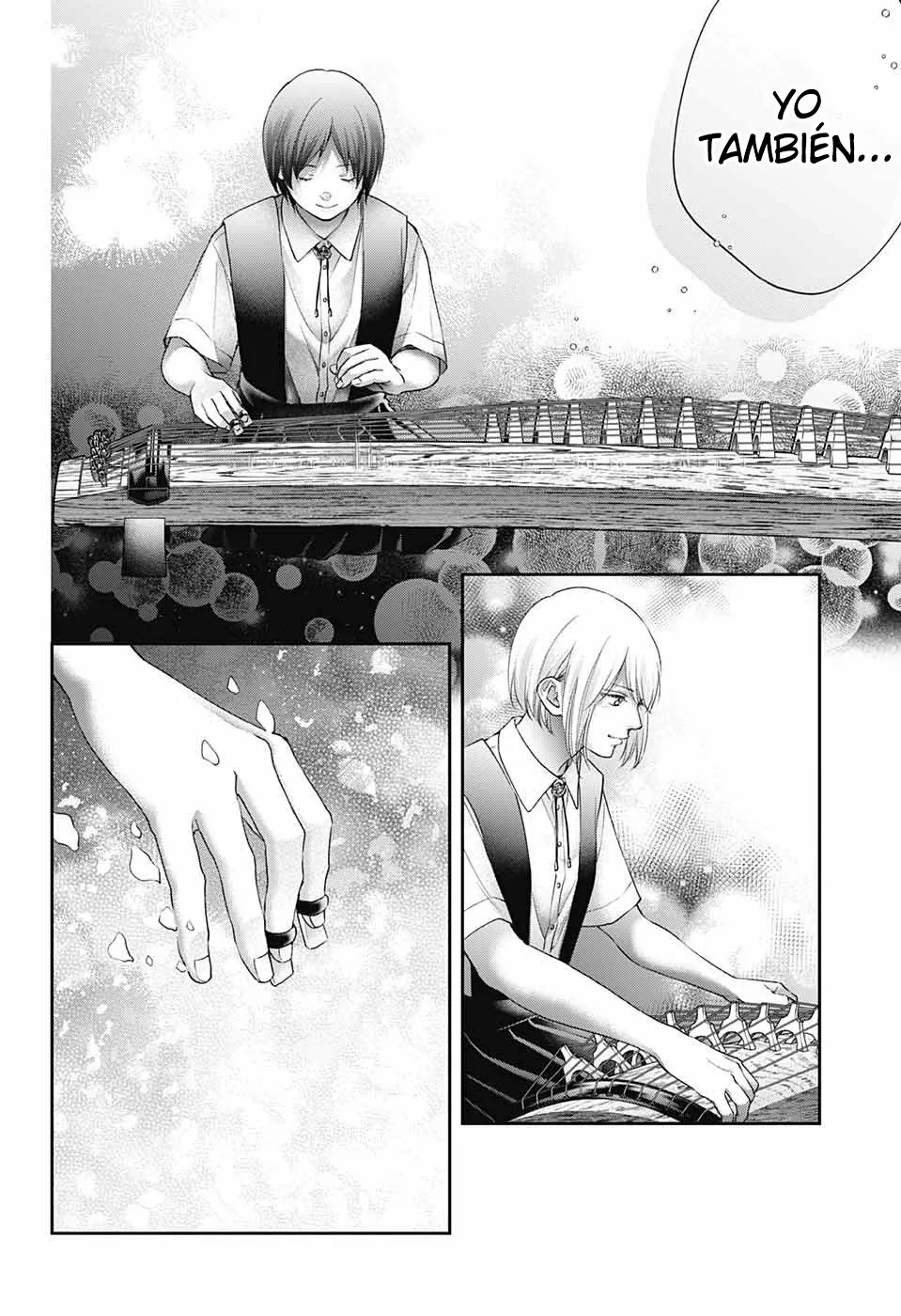 Kono Oto Tomare Capítulo 119 - Page 25