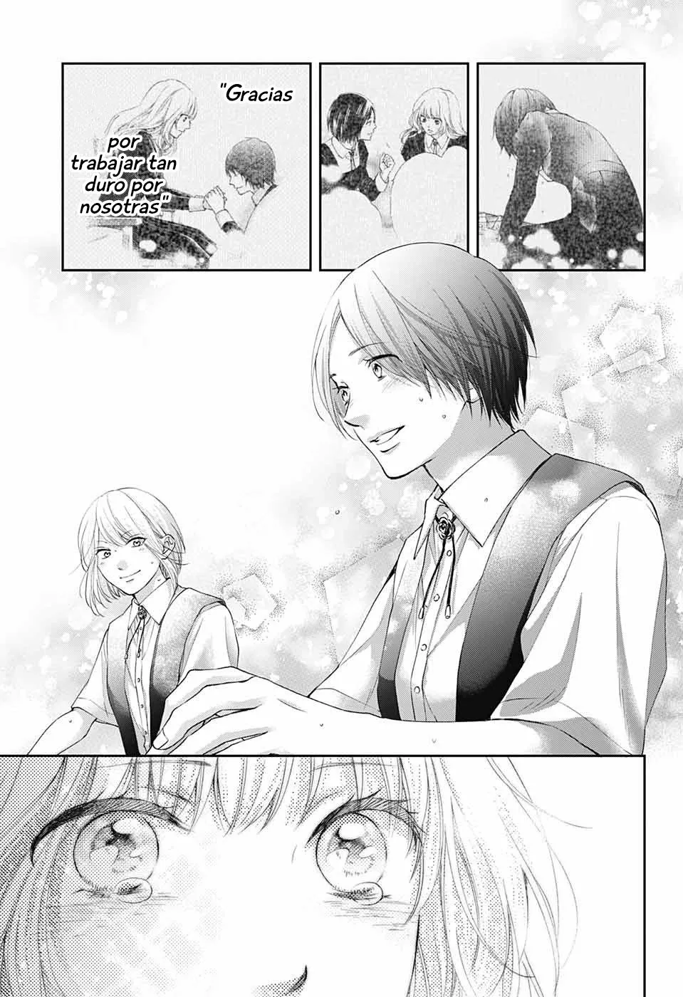 Kono Oto Tomare Capítulo 119 - Page 28