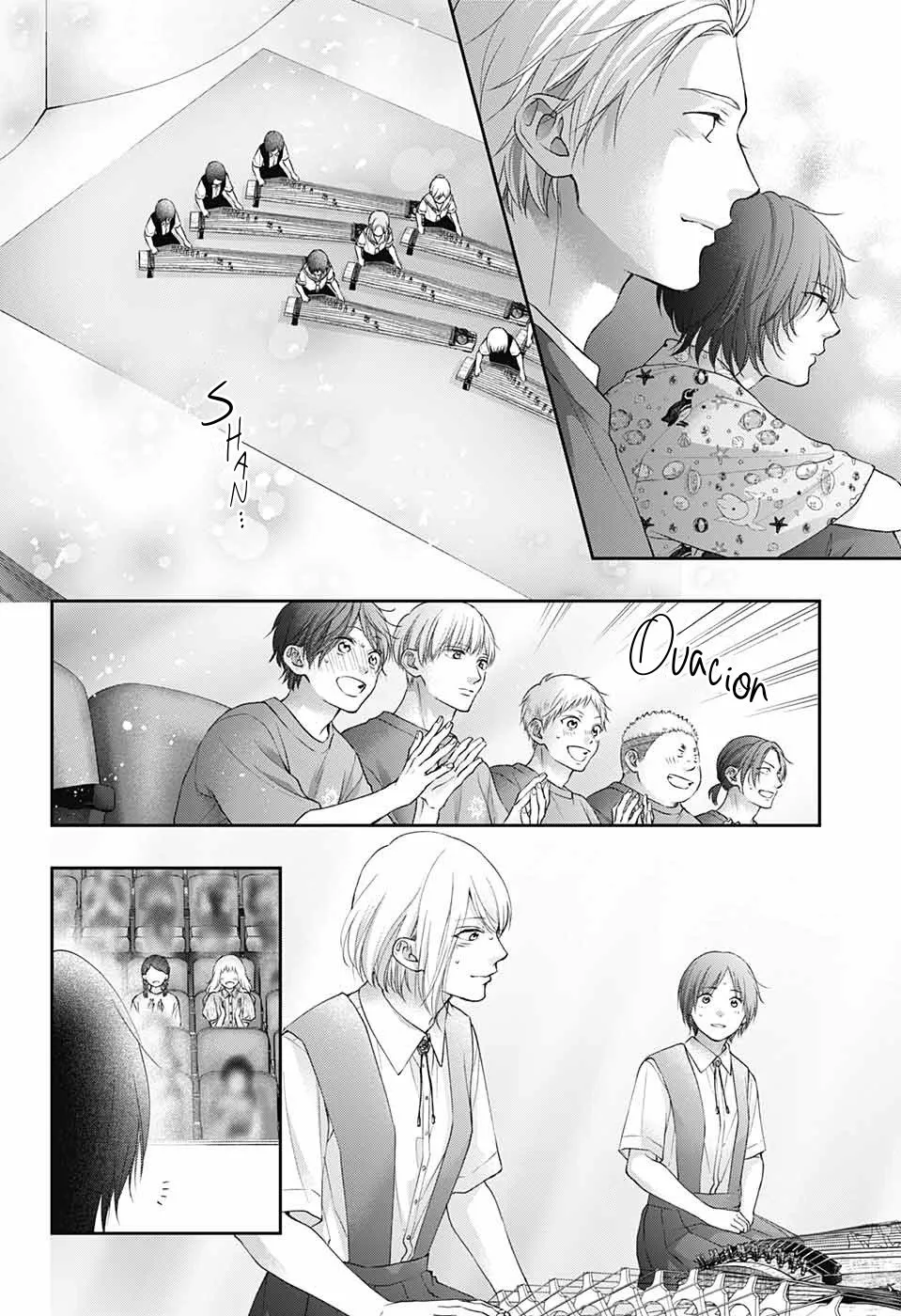 Kono Oto Tomare Capítulo 119 - Page 29