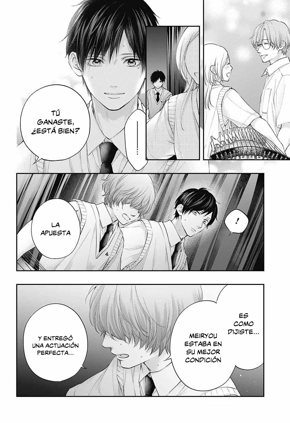 Kono Oto Tomare Capítulo 119 - Page 3