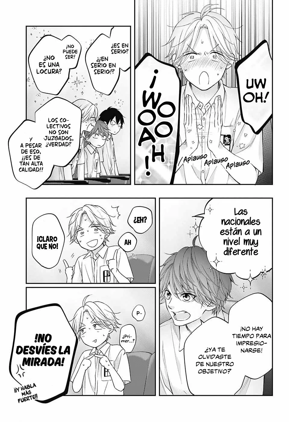 Kono Oto Tomare Capítulo 119 - Page 32