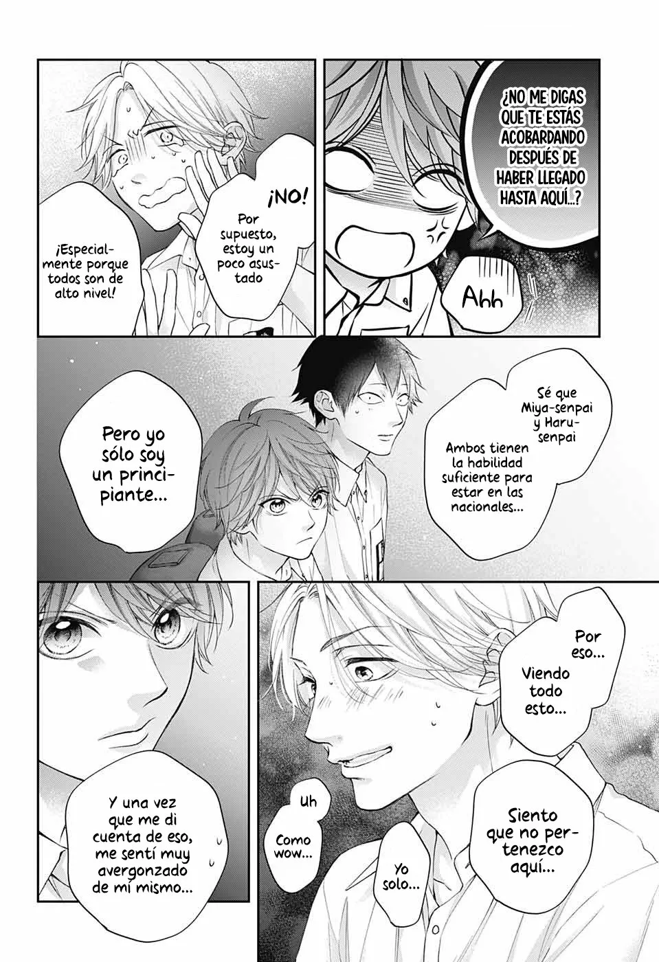 Kono Oto Tomare Capítulo 119 - Page 33