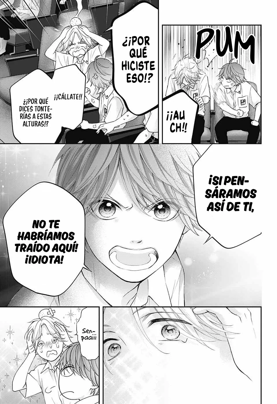 Kono Oto Tomare Capítulo 119 - Page 34