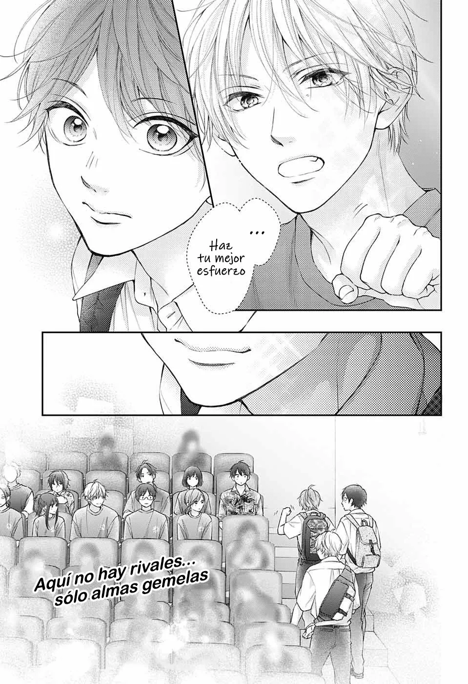 Kono Oto Tomare Capítulo 119 - Page 36