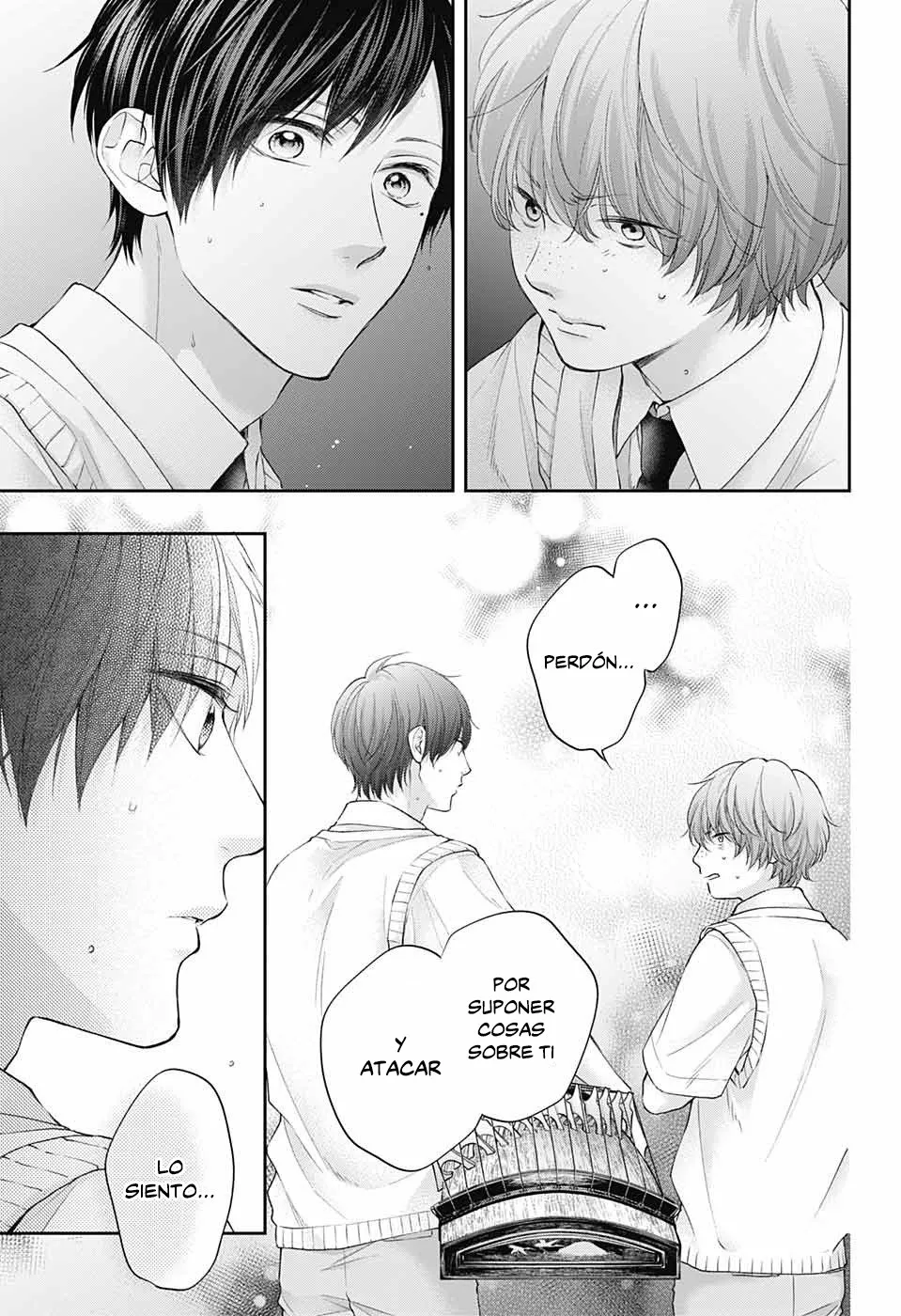 Kono Oto Tomare Capítulo 119 - Page 4