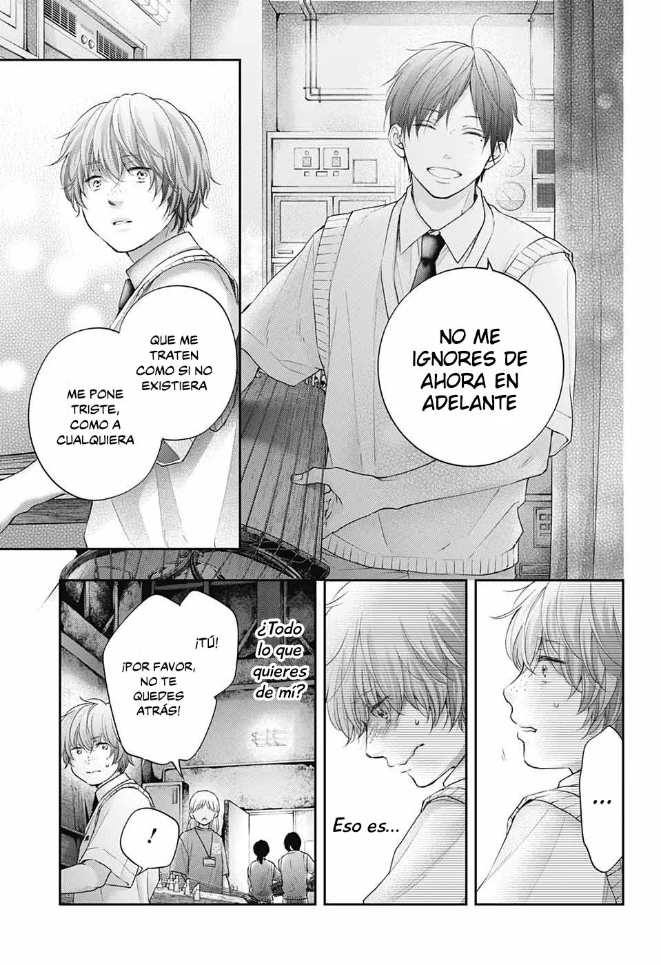 Kono Oto Tomare Capítulo 119 - Page 6