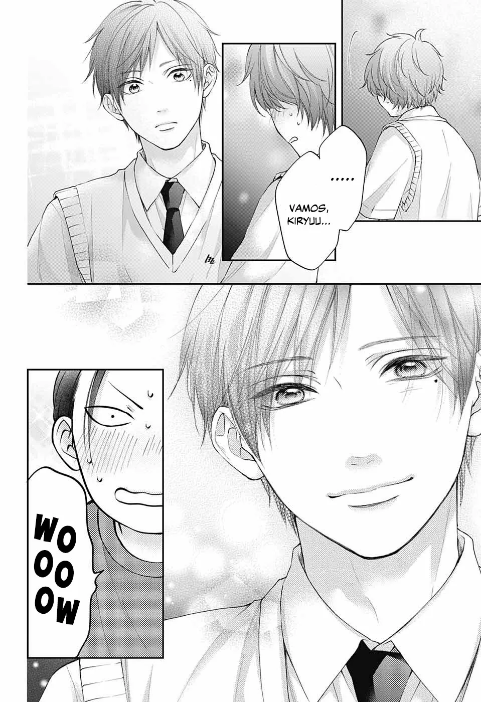 Kono Oto Tomare Capítulo 119 - Page 7