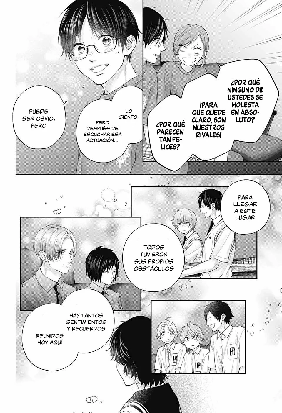 Kono Oto Tomare Capítulo 119 - Page 9
