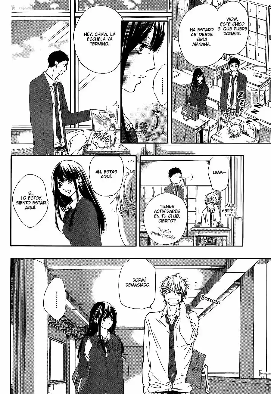 Kono Oto Tomare Capítulo 12 - Page 10