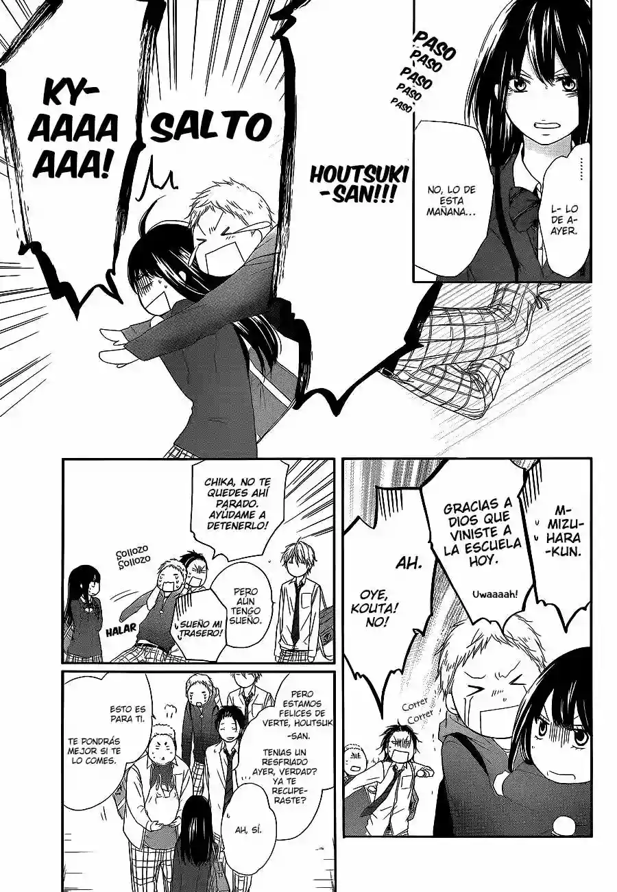 Kono Oto Tomare Capítulo 12 - Page 11