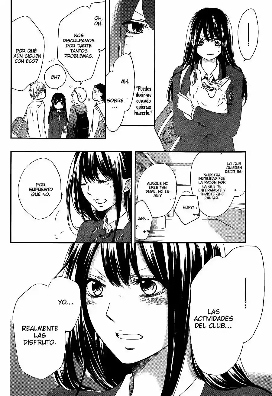 Kono Oto Tomare Capítulo 12 - Page 12