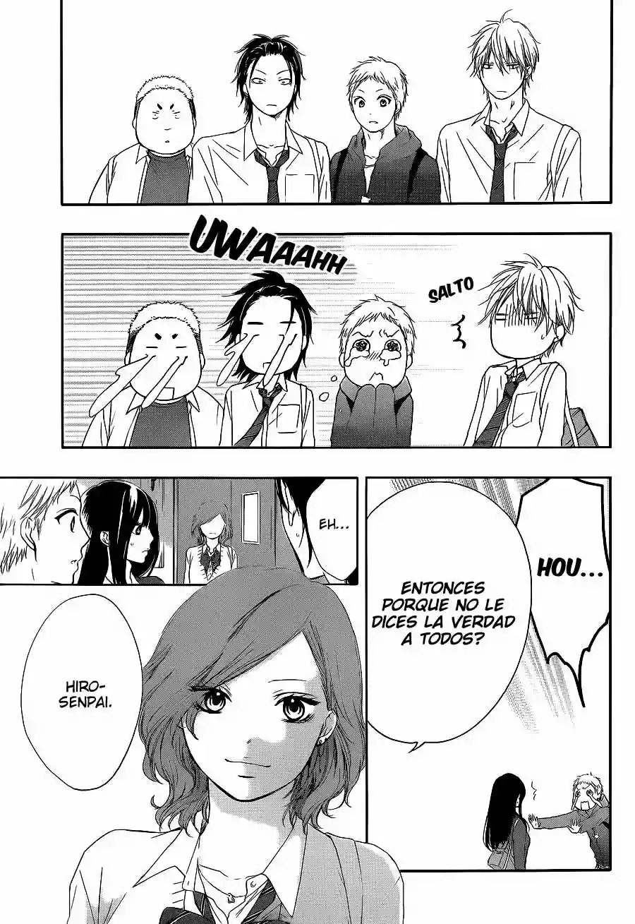 Kono Oto Tomare Capítulo 12 - Page 13