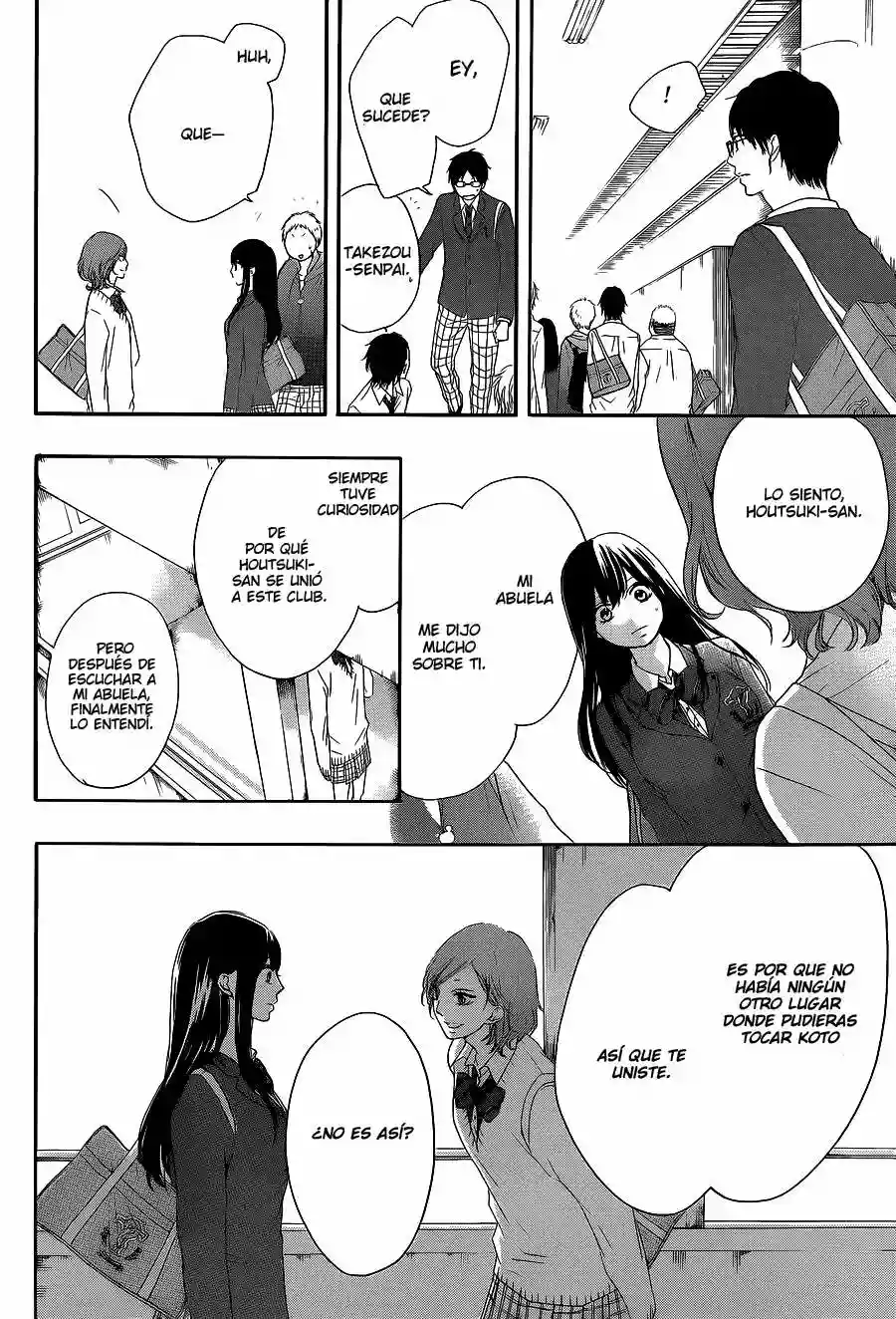 Kono Oto Tomare Capítulo 12 - Page 14