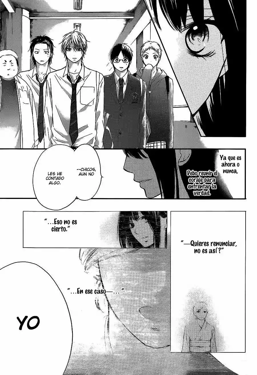 Kono Oto Tomare Capítulo 12 - Page 17