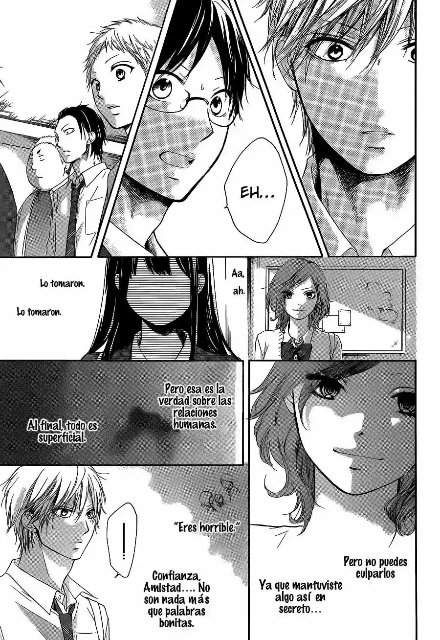 Kono Oto Tomare Capítulo 12 - Page 19
