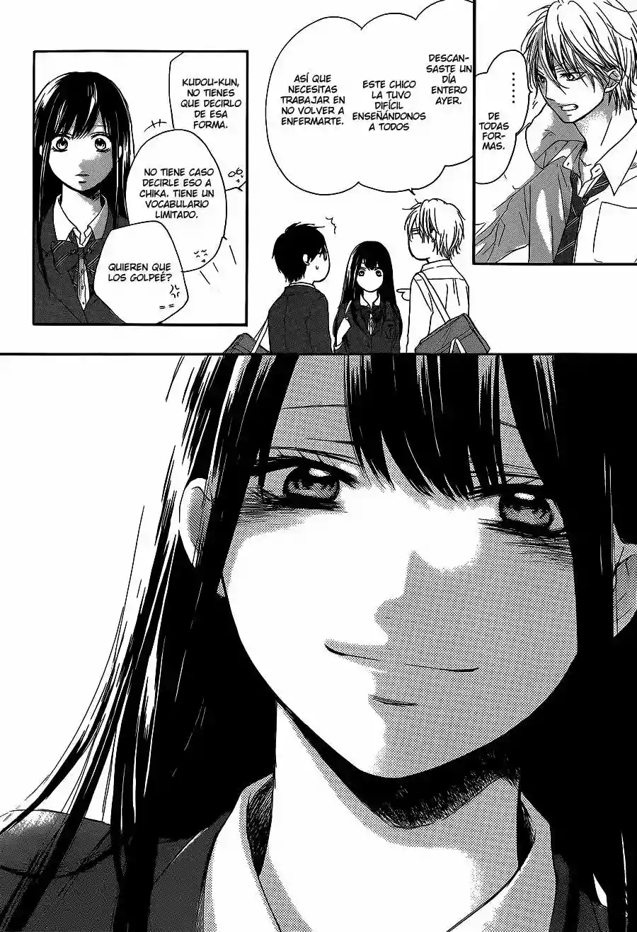 Kono Oto Tomare Capítulo 12 - Page 22