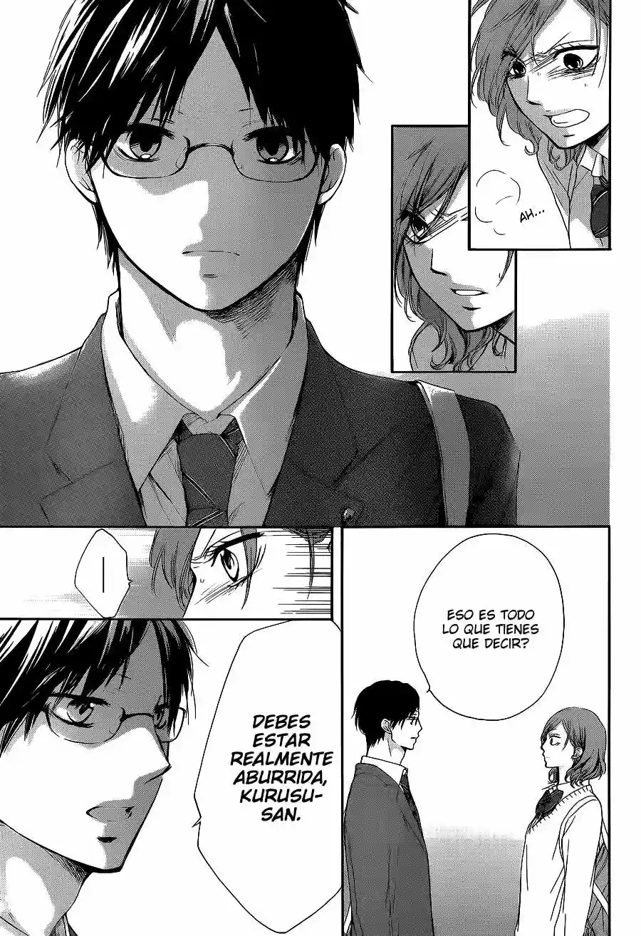 Kono Oto Tomare Capítulo 12 - Page 25