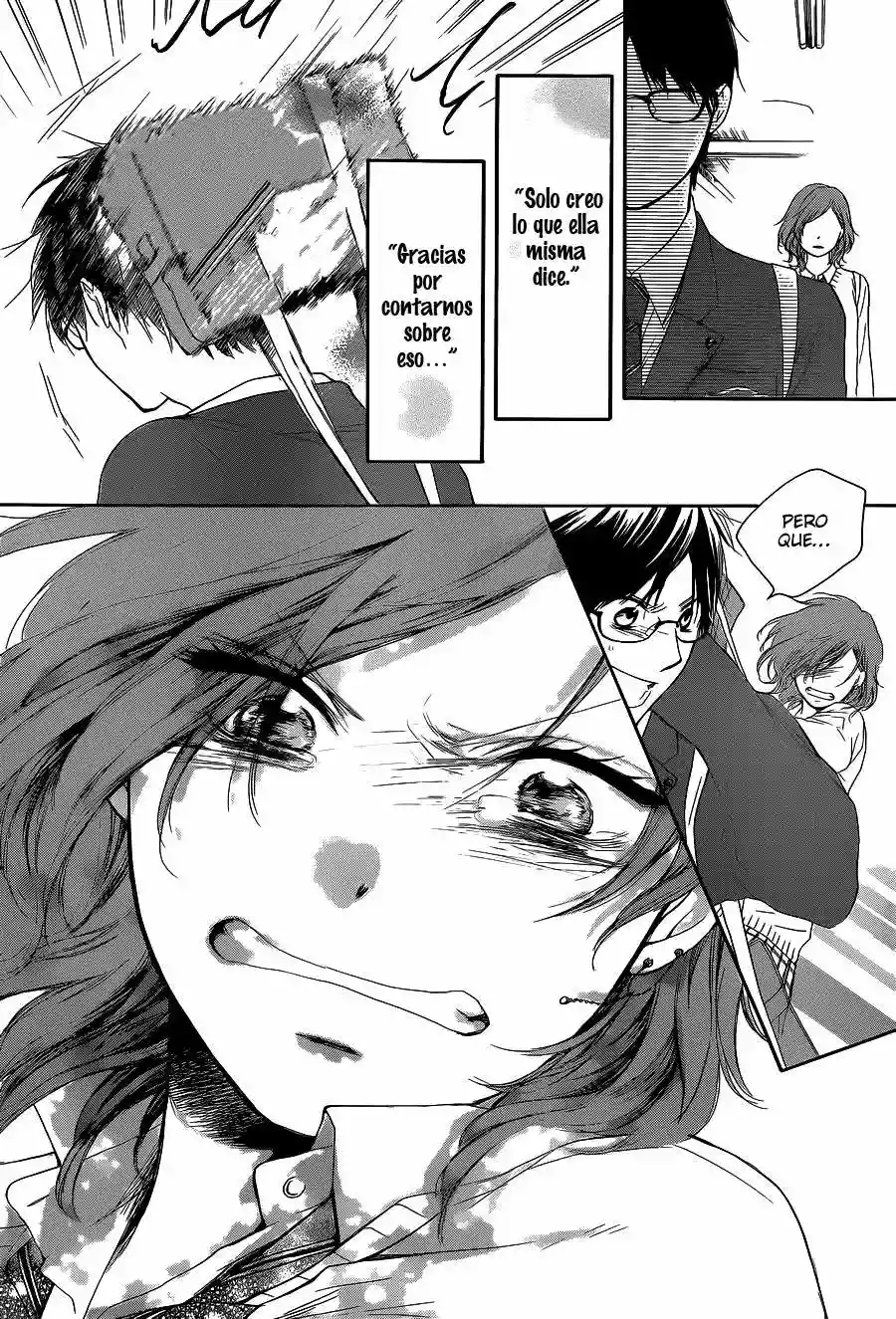 Kono Oto Tomare Capítulo 12 - Page 26