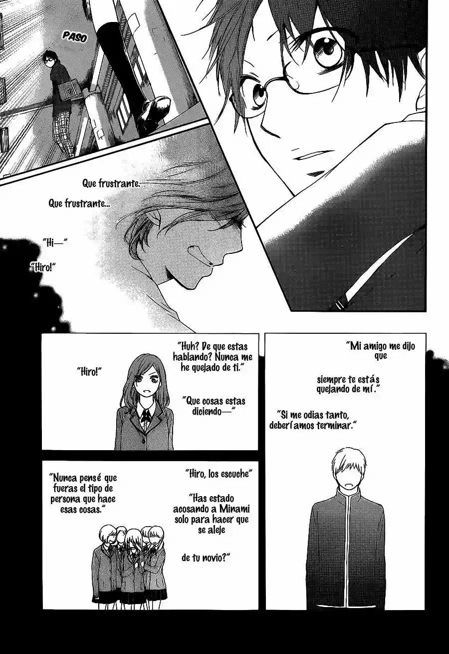 Kono Oto Tomare Capítulo 12 - Page 27