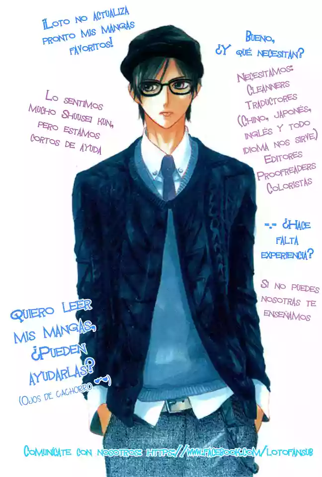 Kono Oto Tomare Capítulo 12 - Page 3