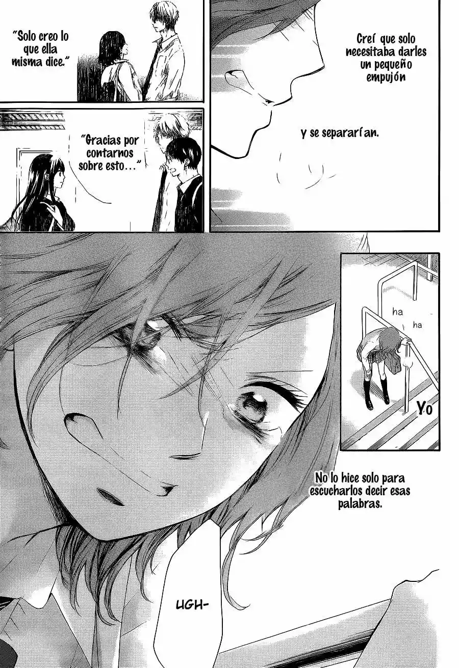 Kono Oto Tomare Capítulo 12 - Page 31