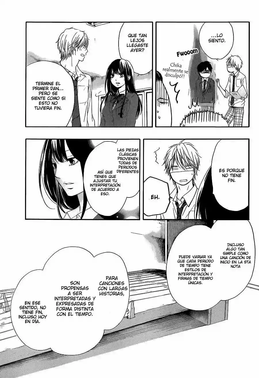 Kono Oto Tomare Capítulo 12 - Page 33