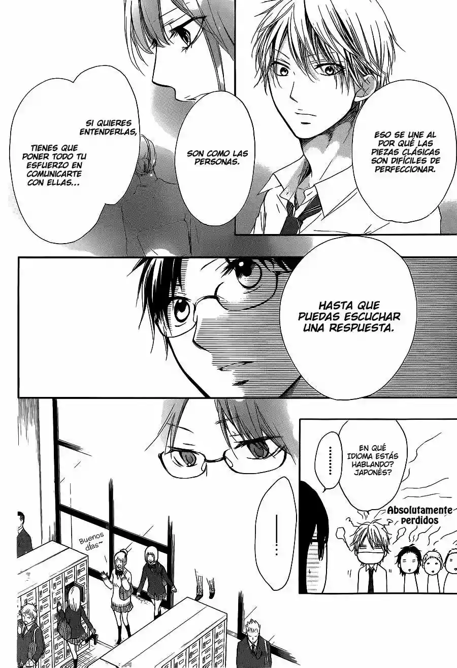 Kono Oto Tomare Capítulo 12 - Page 34