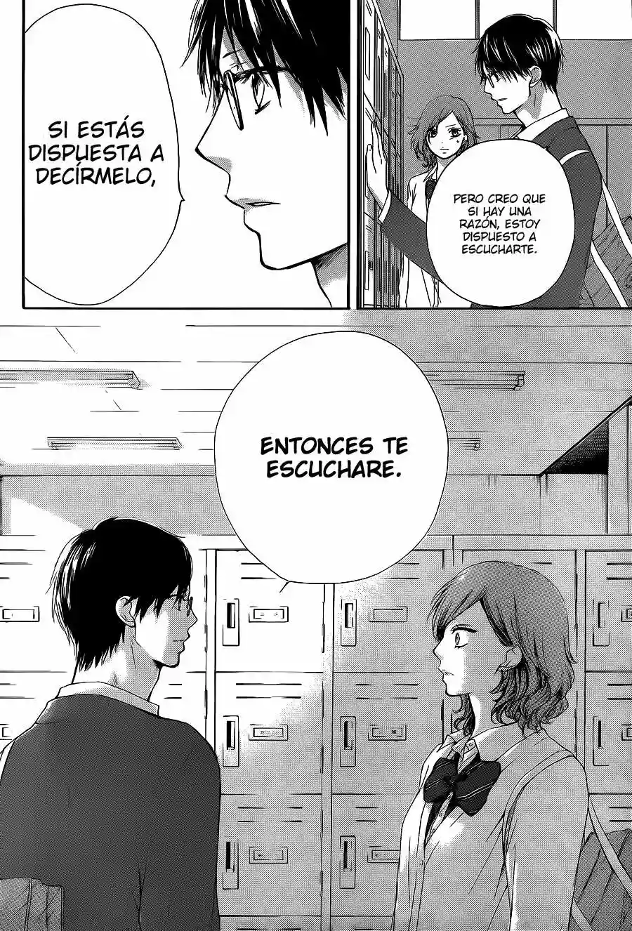 Kono Oto Tomare Capítulo 12 - Page 36