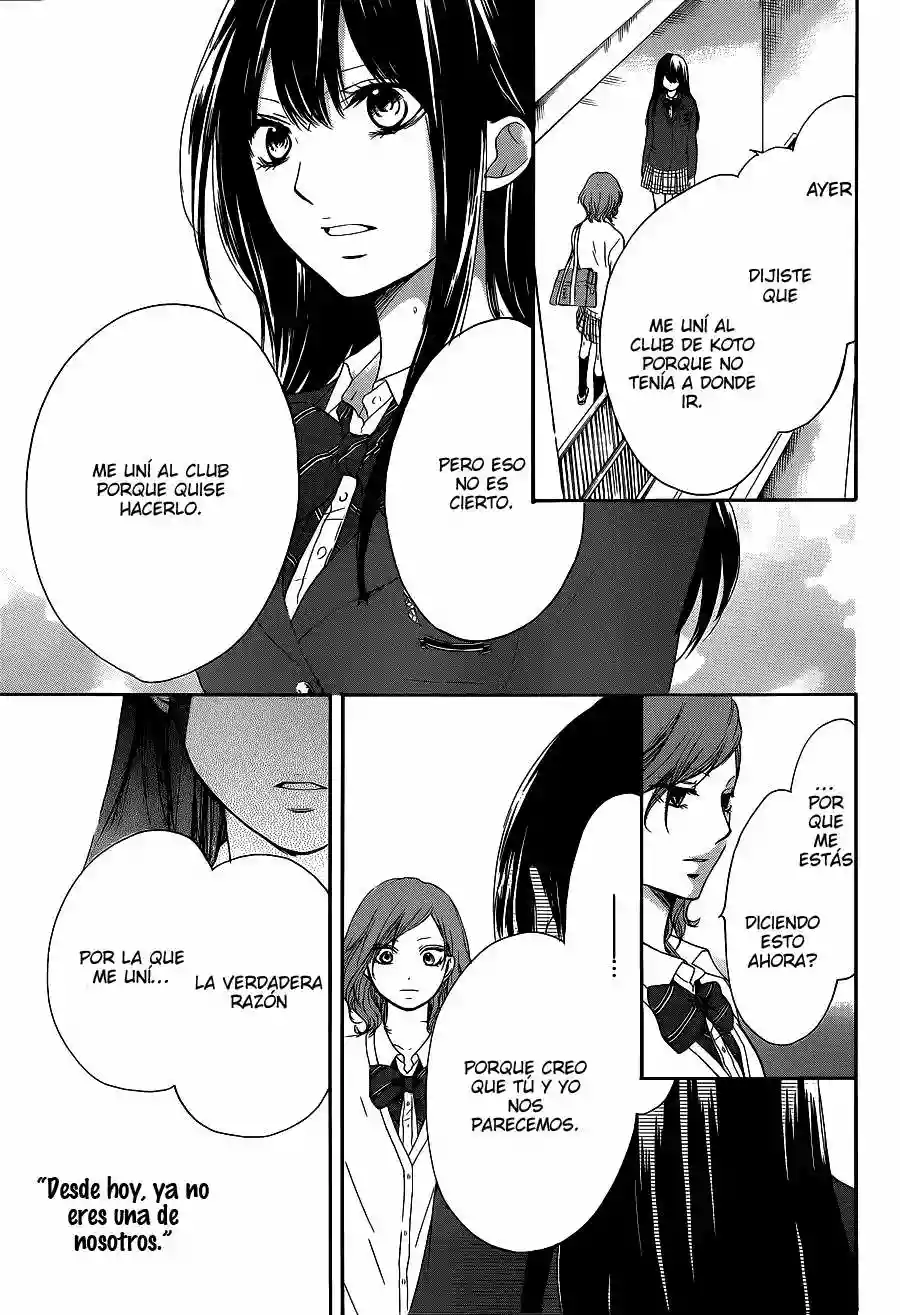 Kono Oto Tomare Capítulo 12 - Page 39