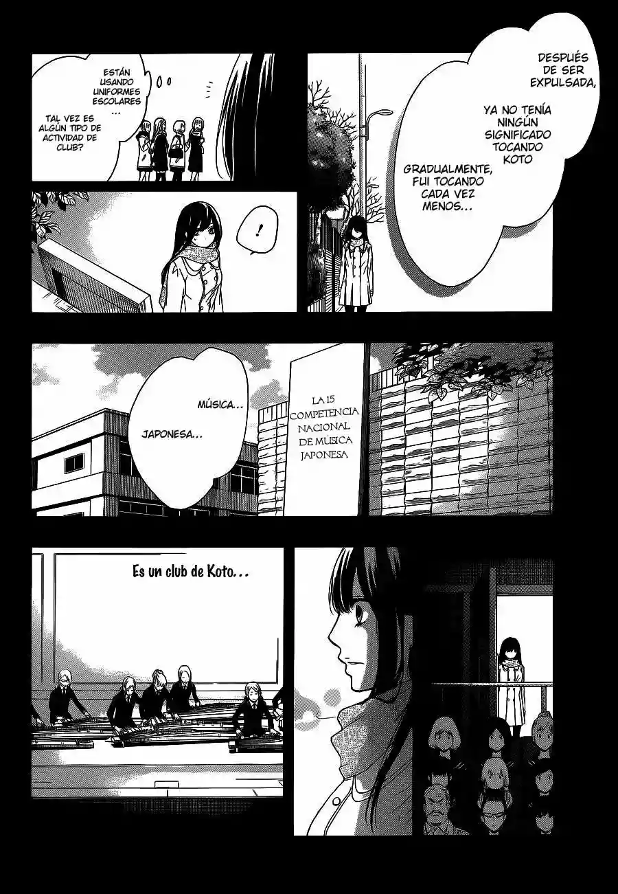 Kono Oto Tomare Capítulo 12 - Page 40