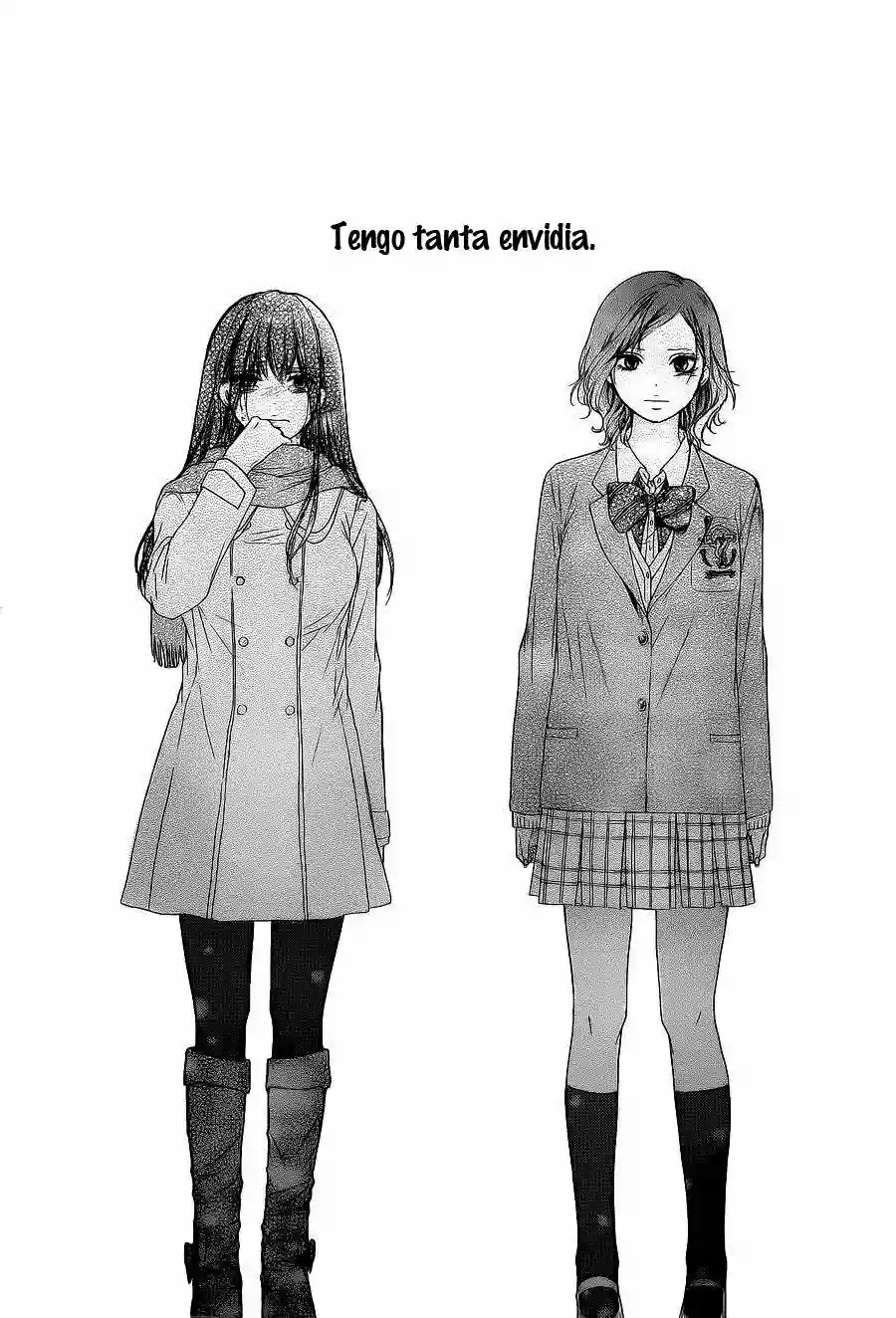 Kono Oto Tomare Capítulo 12 - Page 43