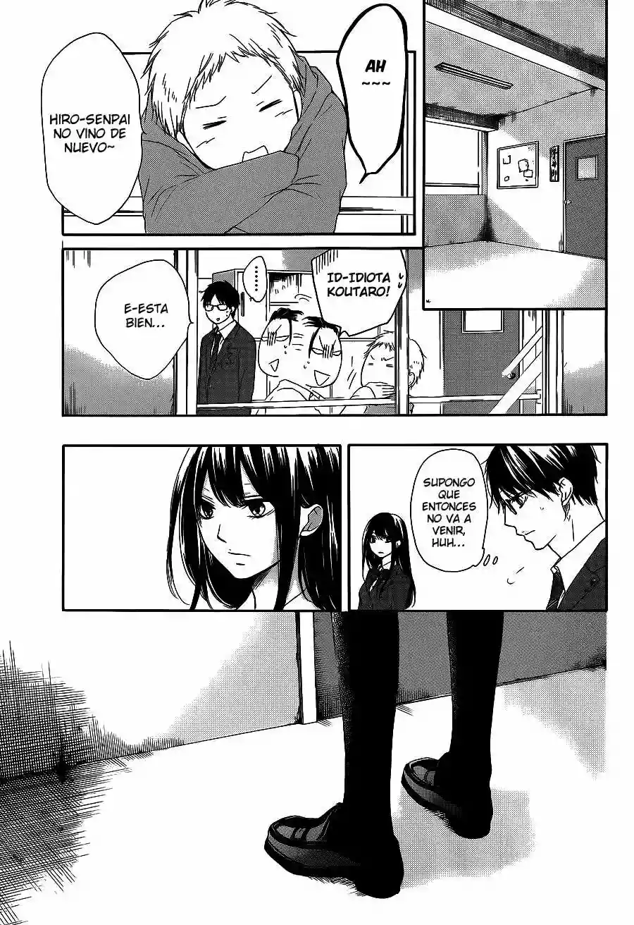 Kono Oto Tomare Capítulo 12 - Page 45