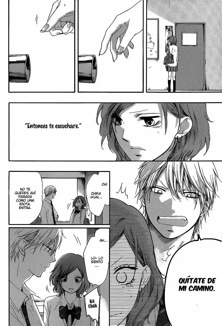 Kono Oto Tomare Capítulo 12 - Page 46