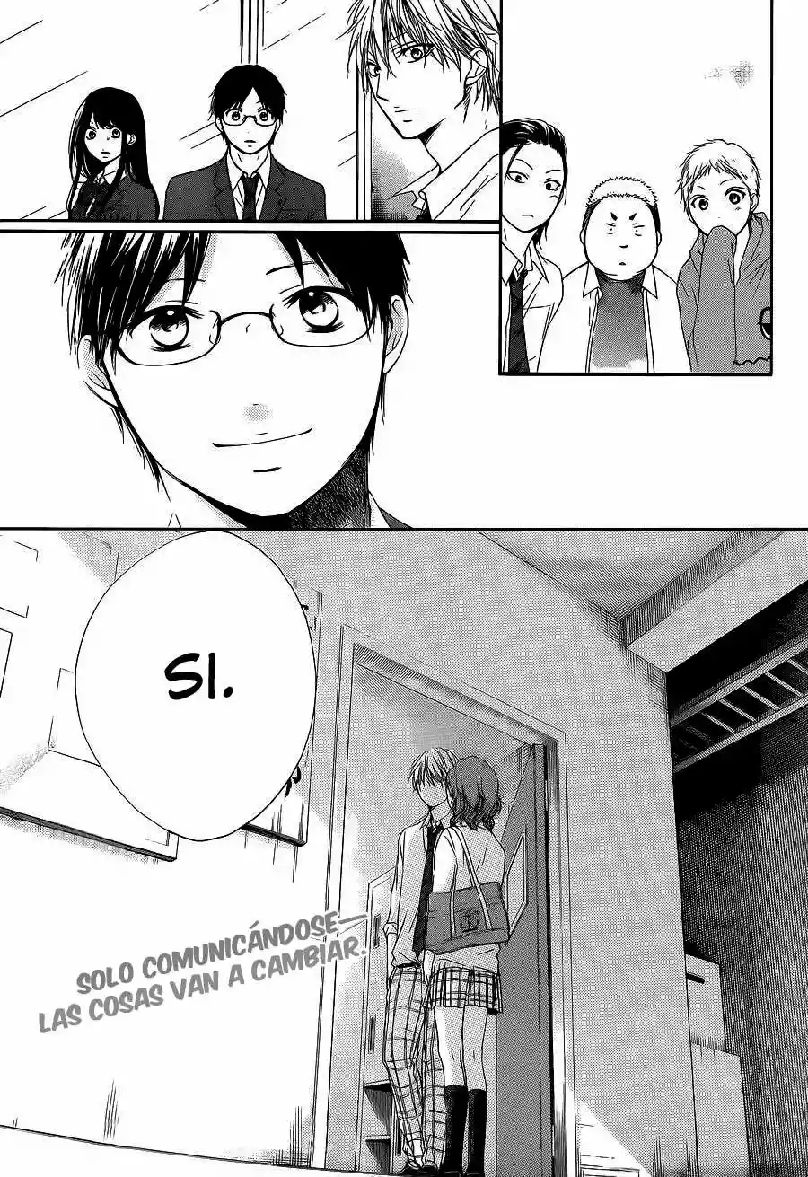 Kono Oto Tomare Capítulo 12 - Page 49