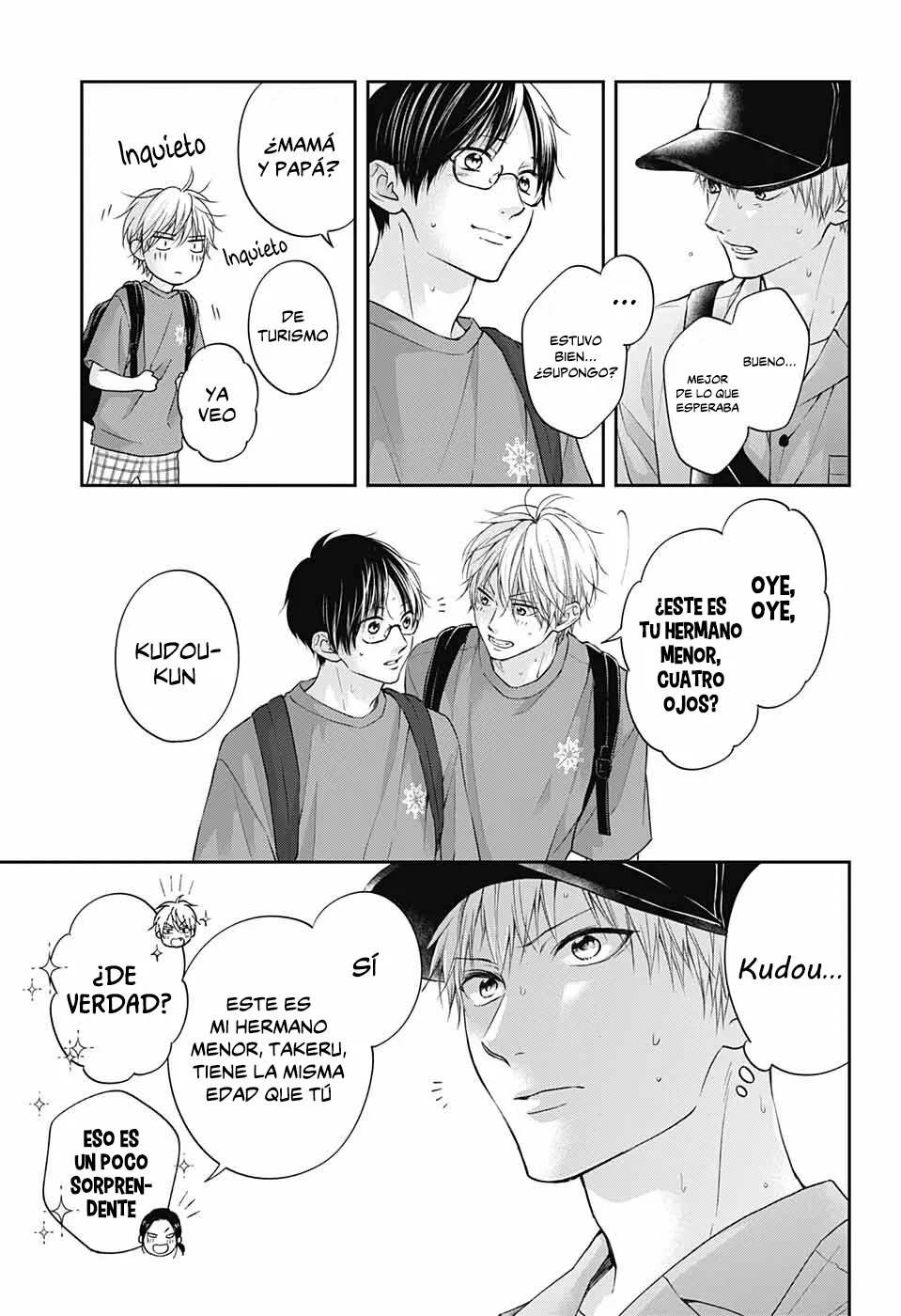 Kono Oto Tomare Capítulo 120 - Page 10