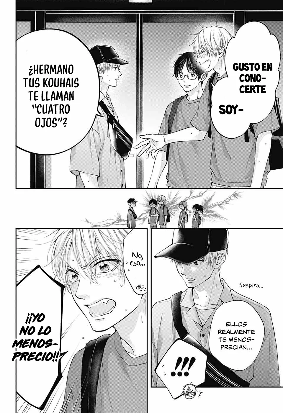 Kono Oto Tomare Capítulo 120 - Page 11