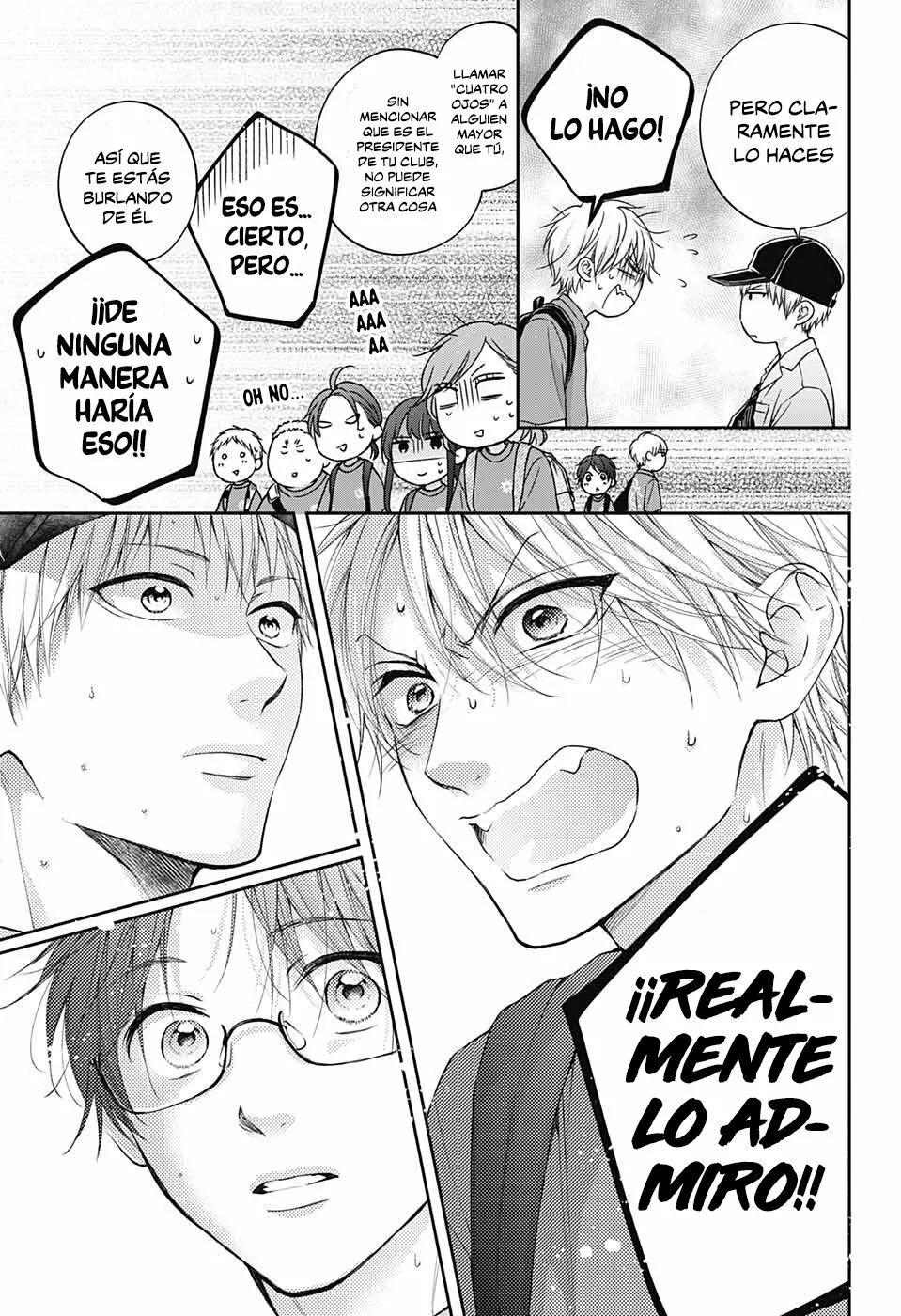 Kono Oto Tomare Capítulo 120 - Page 12