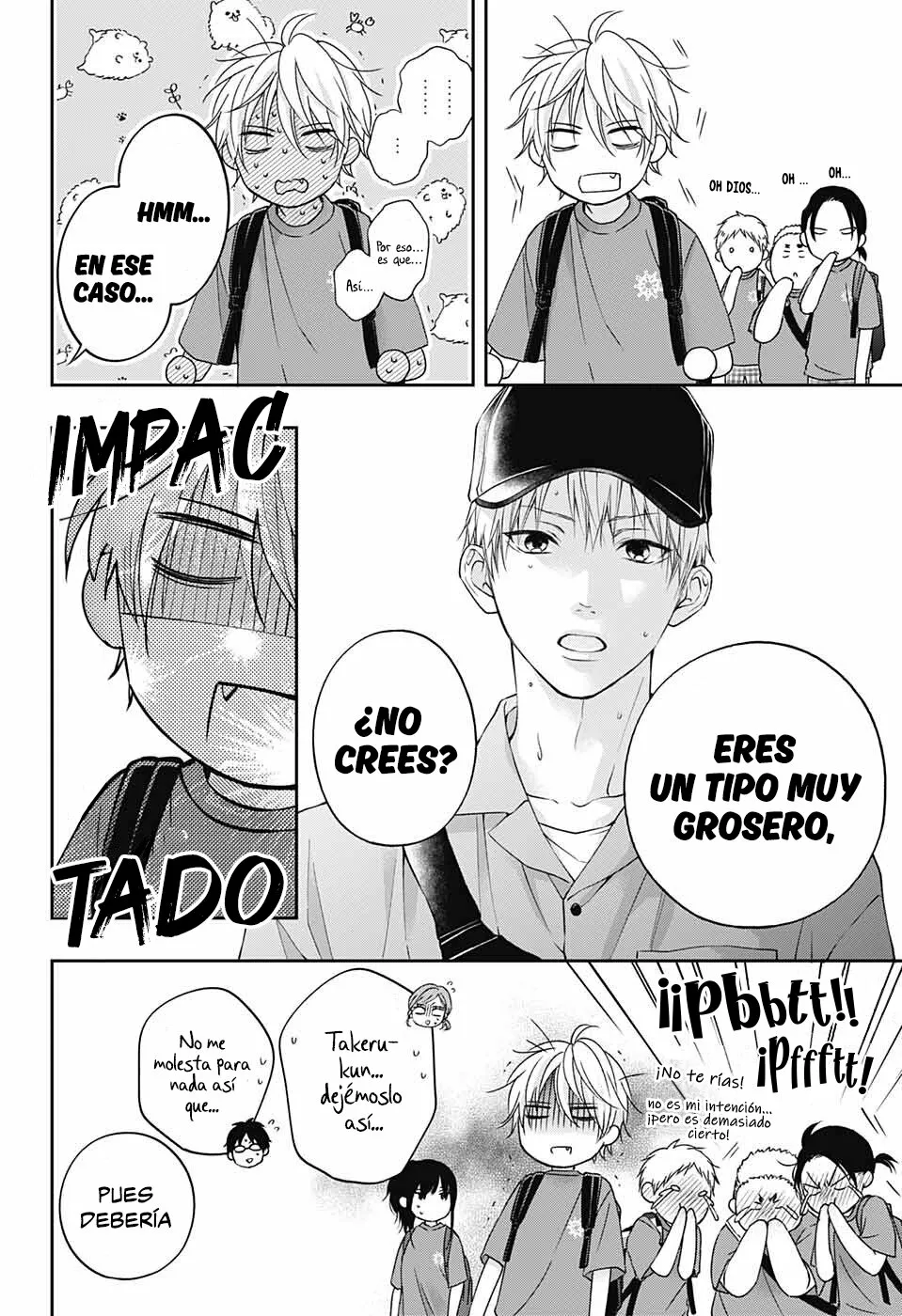 Kono Oto Tomare Capítulo 120 - Page 13