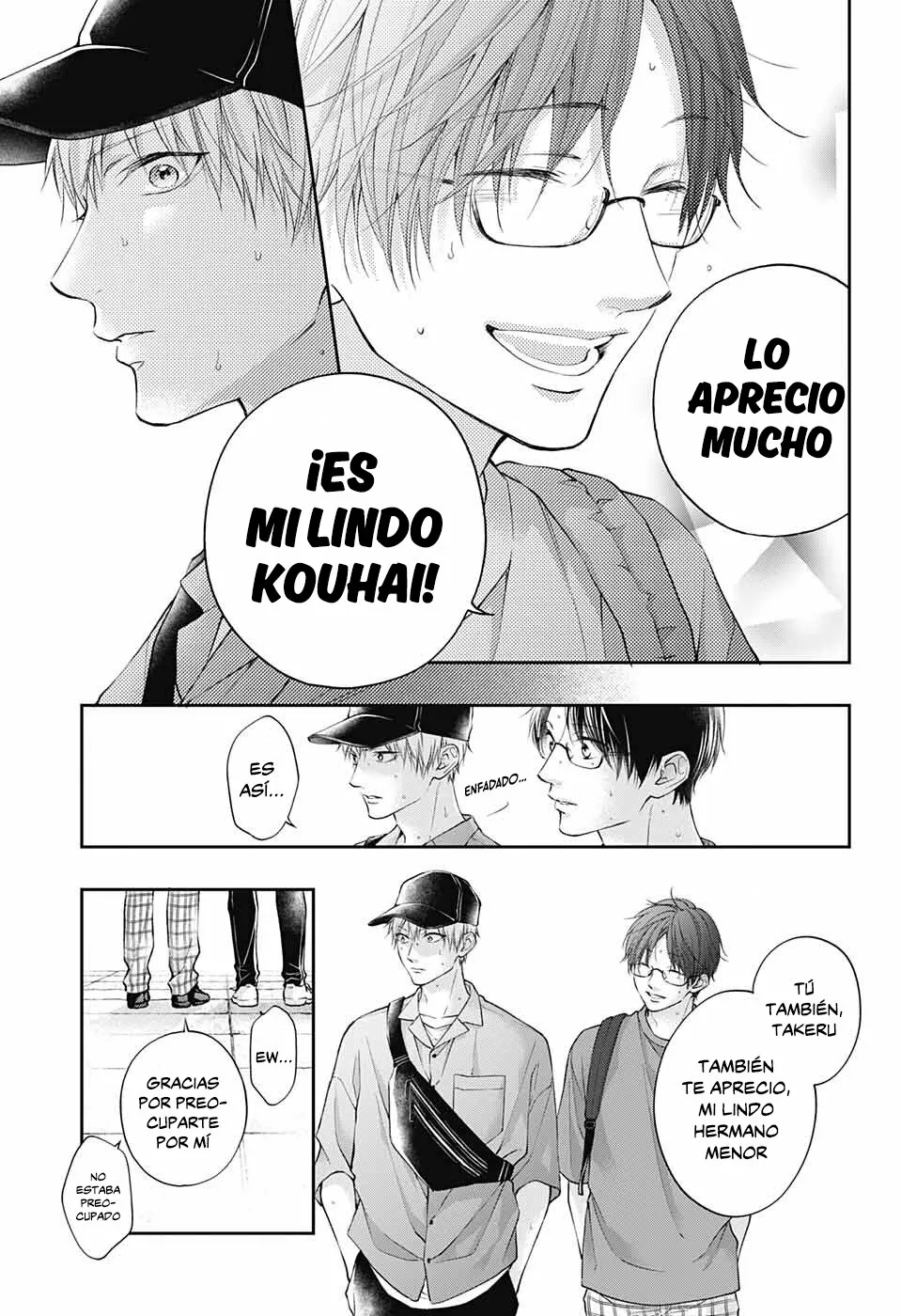 Kono Oto Tomare Capítulo 120 - Page 16