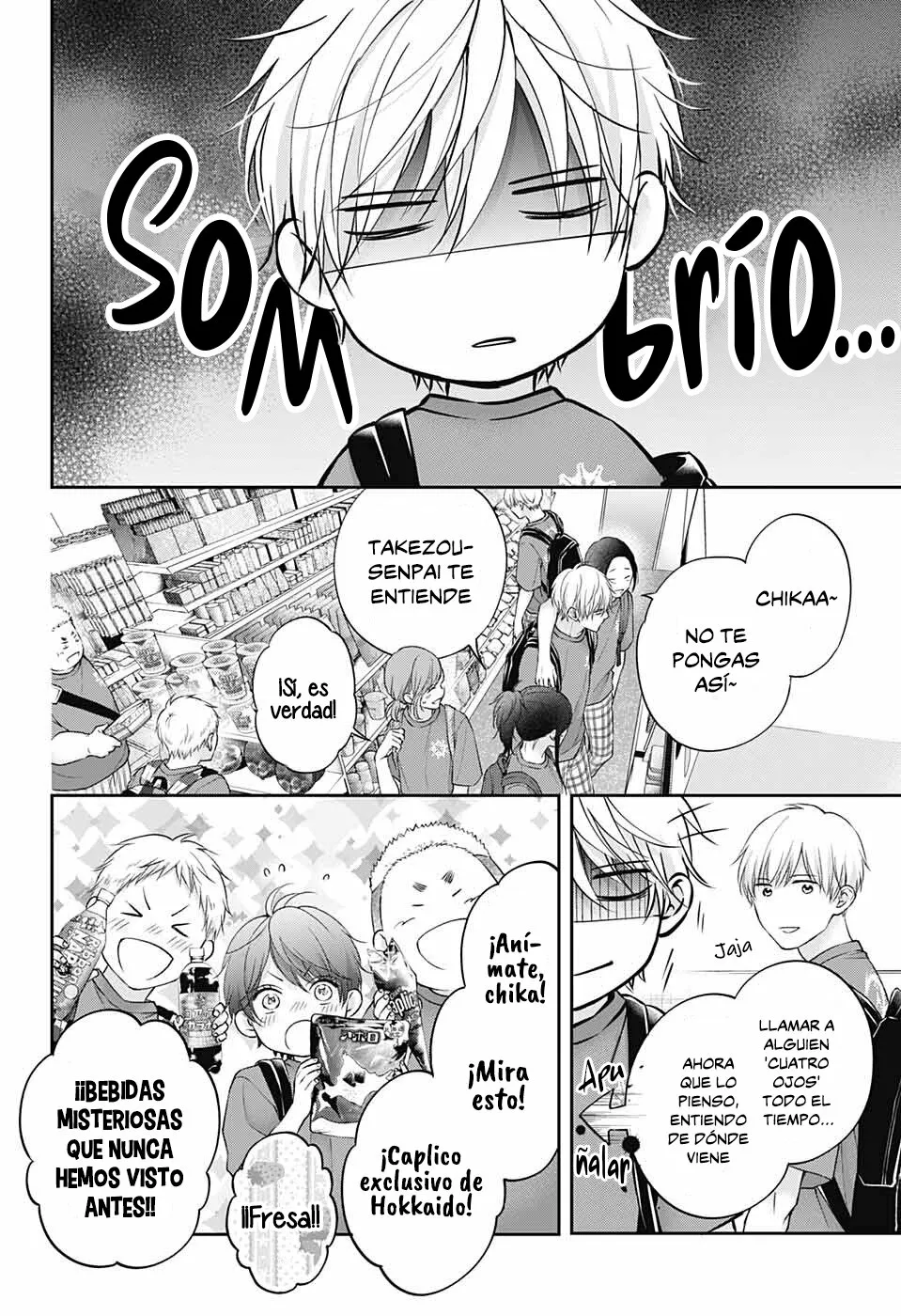Kono Oto Tomare Capítulo 120 - Page 17