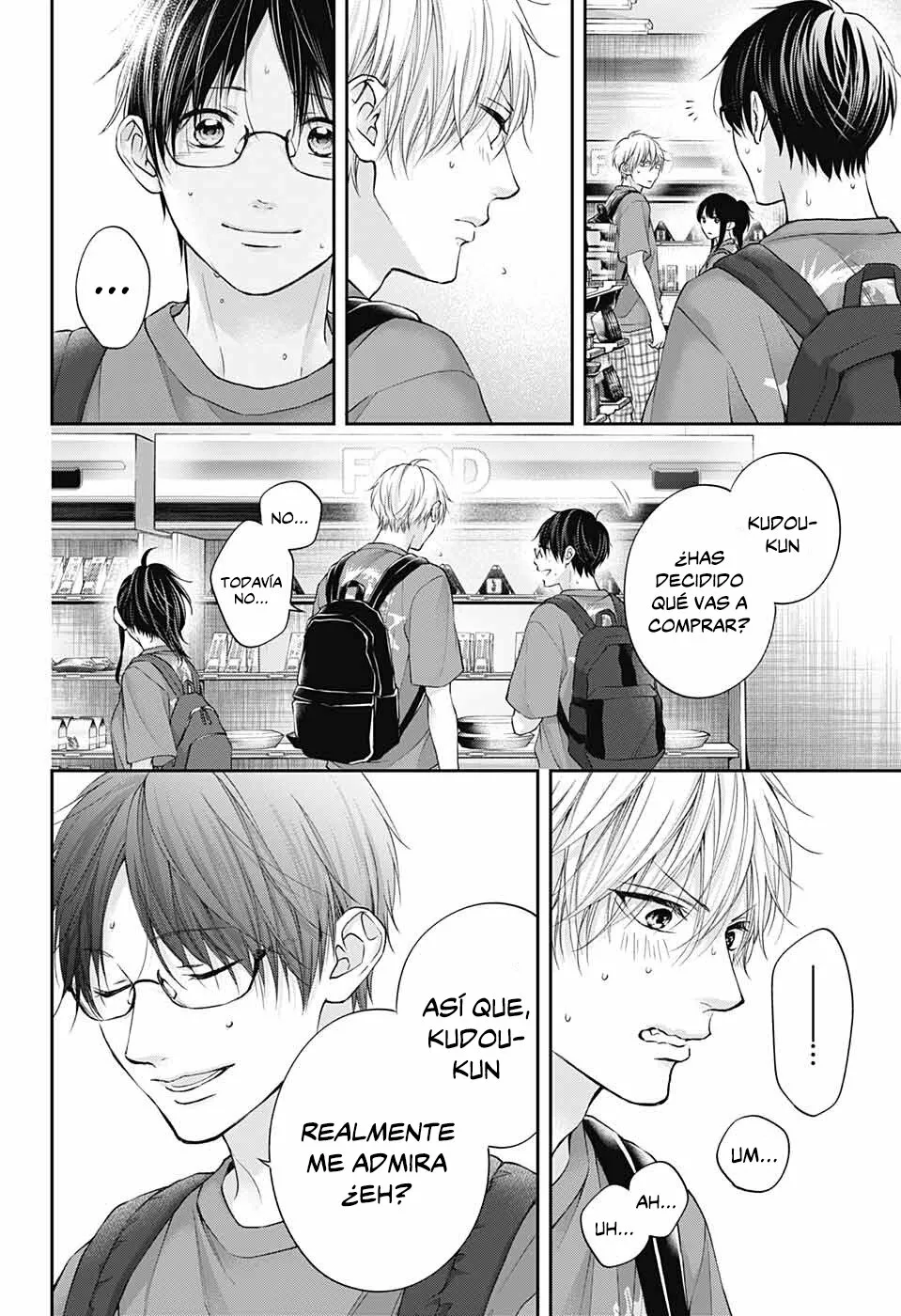 Kono Oto Tomare Capítulo 120 - Page 19