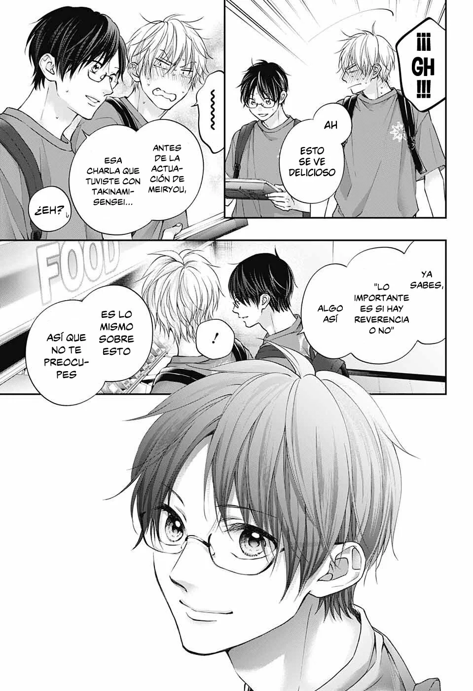 Kono Oto Tomare Capítulo 120 - Page 20