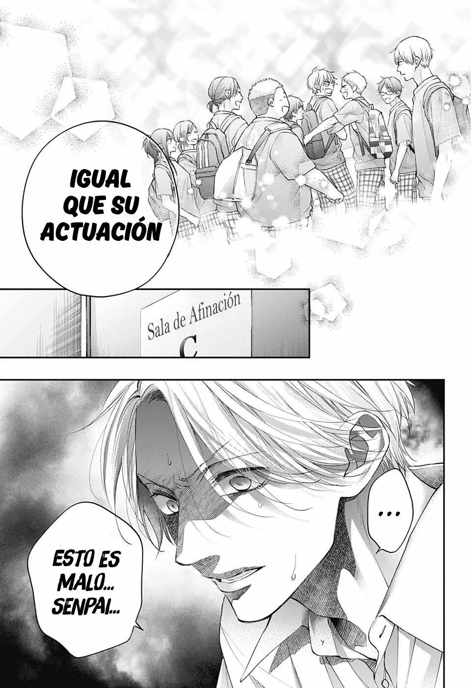 Kono Oto Tomare Capítulo 120 - Page 24